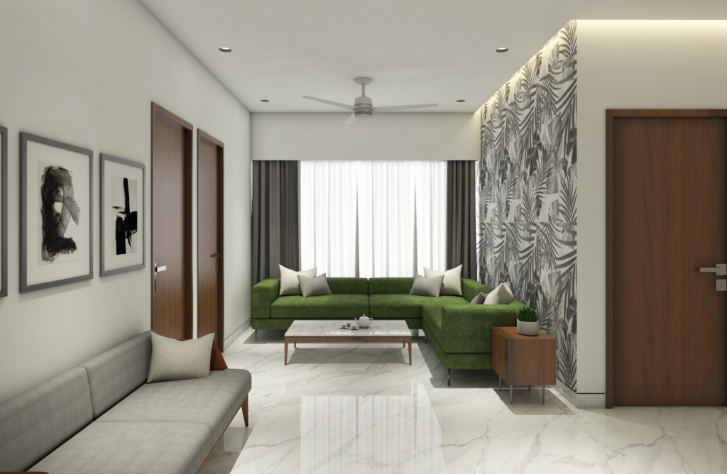 Top 10 interior designers in Navi Mumbai